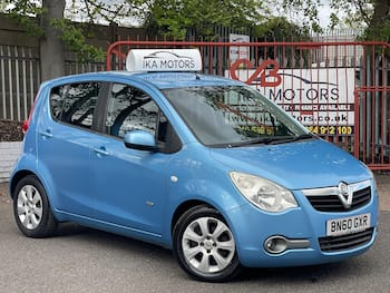 Used Vauxhall Agila 2010 for sale - 79693215: Photo