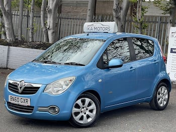 Used Vauxhall Agila 2010 for sale - 79693215: Photo
