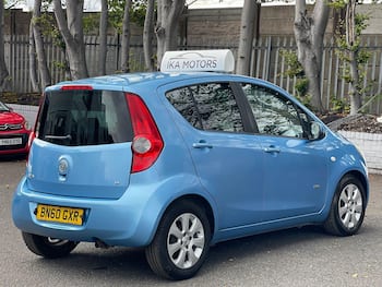Used Vauxhall Agila 2010 for sale - 79693215: Photo