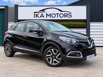 Used Renault Captur 2014 for sale - 79835077: Photo