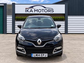 Used Renault Captur 2014 for sale - 79835077: Photo