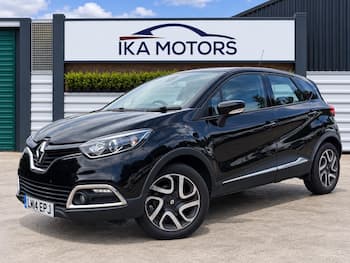 Used Renault Captur 2014 for sale - 79835077: Photo