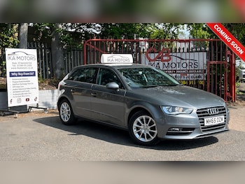 Used Audi A3 2016 for sale - 79147320: Photo
