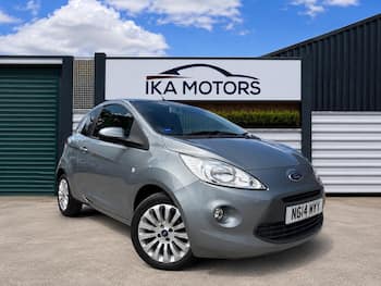 Used Ford Ka 2014 for sale - 79646950: Photo