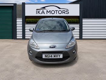 Used Ford Ka 2014 for sale - 79646950: Photo
