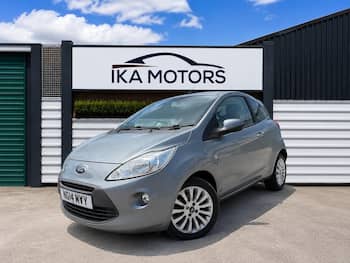 Used Ford Ka 2014 for sale - 79646950: Photo