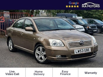 Used Toyota Avensis 2004 for sale - 78995465: Photo