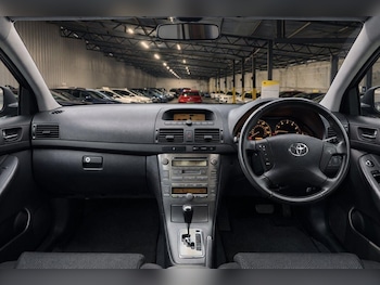 Used Toyota Avensis 2004 for sale - 78995465: Photo