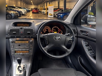 Used Toyota Avensis 2004 for sale - 78995465: Photo
