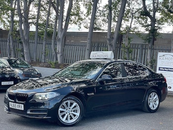 Used BMW 5 Series 2015 for sale - 79375968: Photo