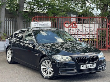 Used BMW 5 Series 2015 for sale - 79375968: Photo