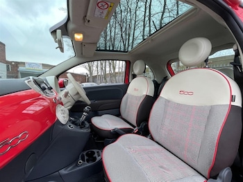 Used Fiat 500 2016 for sale - 78995471: Photo