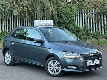 Used Skoda Fabia 2018 for sale - 79646954: Photo