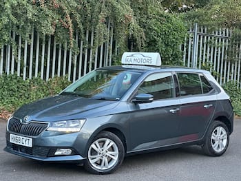 Used Skoda Fabia 2018 for sale - 79646954: Photo