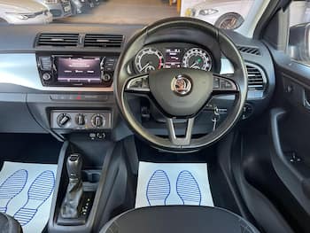 Used Skoda Fabia 2018 for sale - 79646954: Photo