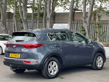 Used Kia Sportage 2017 for sale - 79427729: Photo