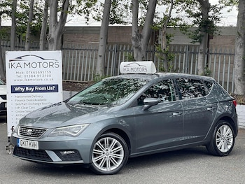 Used SEAT Leon 2017 for sale - 79281603: Photo
