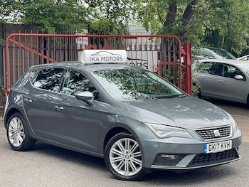 Used SEAT Leon 2017 for sale - 79281603: Photo