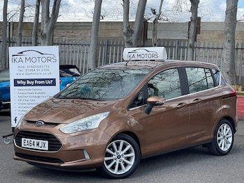 Used Ford B-MAX 2014 for sale - 78995532: Photo