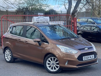 Used Ford B-MAX 2014 for sale - 78995532: Photo