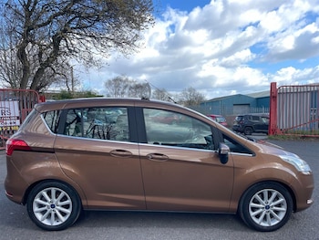 Used Ford B-MAX 2014 for sale - 78995532: Photo