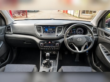 Used Hyundai TUCSON 2017 for sale - 79274856: Photo