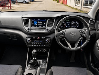 Used Hyundai TUCSON 2017 for sale - 79274856: Photo