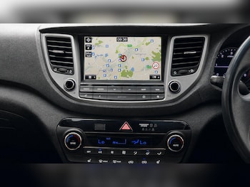 Used Hyundai TUCSON 2017 for sale - 79274856: Photo