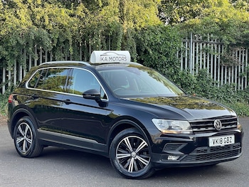 Used Volkswagen Tiguan 2018 for sale - 79165485: Photo