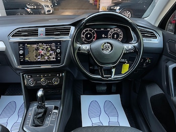 Used Volkswagen Tiguan 2018 for sale - 79165485: Photo