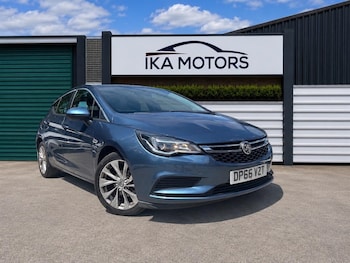 Used Vauxhall Astra 2016 for sale - 79095184: Photo