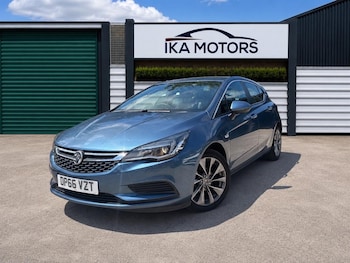 Used Vauxhall Astra 2016 for sale - 79095184: Photo