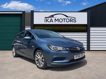 Used Vauxhall Astra 2016 for sale - 79095184: Photo