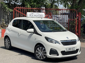 Used Peugeot 108 2018 for sale - 79226725: Photo