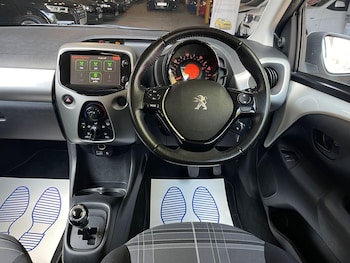 Used Peugeot 108 2018 for sale - 79226725: Photo