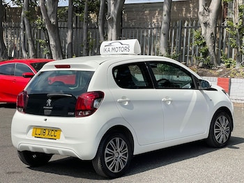 Used Peugeot 108 2018 for sale - 79226725: Photo