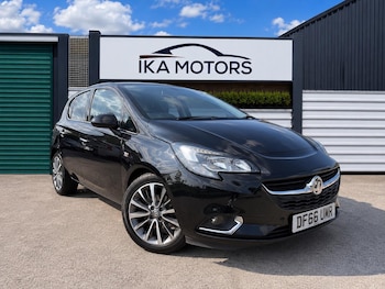 Used Vauxhall Corsa 2016 for sale - 79182962: Photo