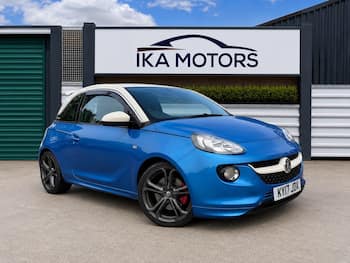 Used Vauxhall ADAM 2017 for sale - 79714457: Photo