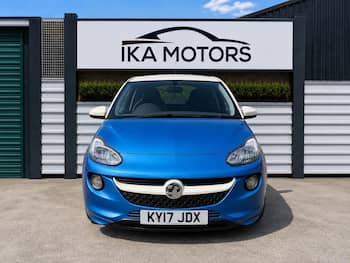 Used Vauxhall ADAM 2017 for sale - 79714457: Photo
