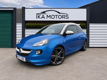 Used Vauxhall ADAM 2017 for sale - 79714457: Photo