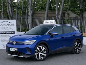 Used Volkswagen ID.4 2021 for sale - 78995458: Photo