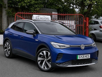 Used Volkswagen ID.4 2021 for sale - 78995458: Photo