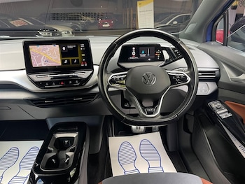Used Volkswagen ID.4 2021 for sale - 78995458: Photo