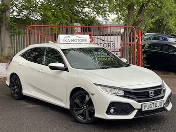 Used Honda Civic 2017 for sale - 78995466: Photo