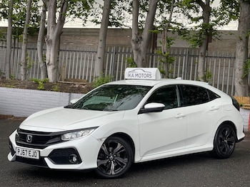 Used Honda Civic 2017 for sale - 78995466: Photo