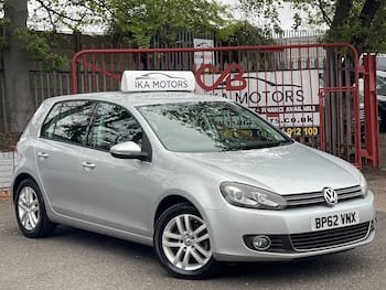 Used Volkswagen Golf 2012 for sale - 79849244: Photo