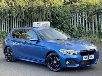 Used BMW 1 Series 2016 for sale - 79393836: Photo