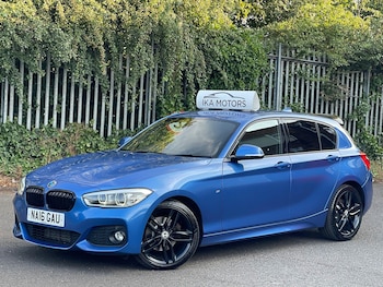 Used BMW 1 Series 2016 for sale - 79393836: Photo