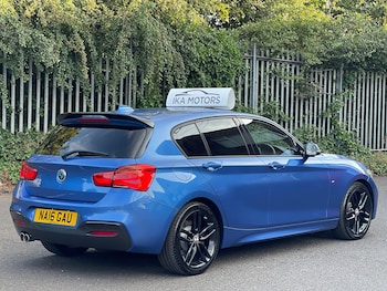 Used BMW 1 Series 2016 for sale - 79393836: Photo