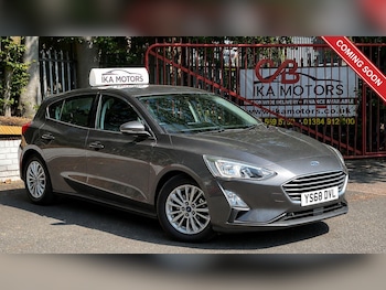 Used Ford Focus 2018 for sale - 79165486: Photo